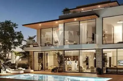 Townhouse - 3 Bedrooms - 4 Bathrooms for sale in Elora - The Valley - Dubai