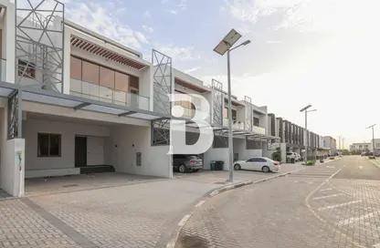 تاون هاوس - 3 غرف نوم - 4 حمامات للبيع في غرب الفرجان - الفرجان - دبي تاون هاوس - 3 غرف نوم - 4 حمامات للبيع في غرب الفرجان - الفرجان - دبي