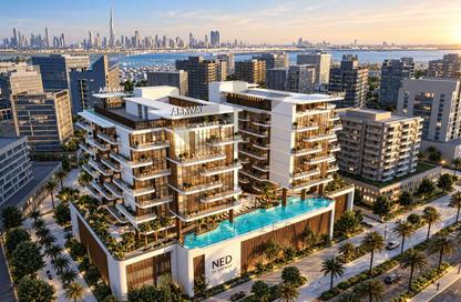Apartment - 1 - 1 for sale in Kaia Building A - Kaia - Dubai Islands - Dubai Apartment - 1 - 1 for sale in Kaia Building A - Kaia - Dubai Islands - Dubai
