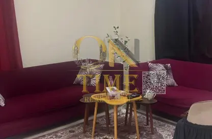 Apartment - 1 Bedroom - 2 Bathrooms for rent in Al Naemiya Tower 2 - Al Naemiya Towers - Al Nuaimiya - Ajman