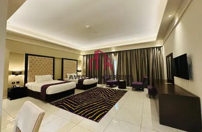 Apartment - Studio - 2 Bathrooms for rent in Carlton Dubai Creek - Baniyas Road - Deira - Dubai