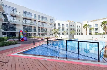 Apartment - 1 Bathroom for sale in Aria - District 14 - Jumeirah Village Circle - Dubai