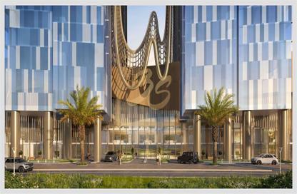 Apartment - 2 - 2 for sale in Skyhills Residences 2 - Skyhills Residences - Dubai Science Park - Dubai