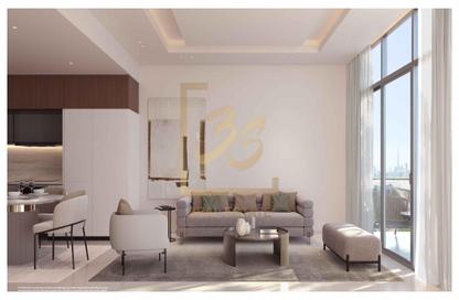 Apartment - 2 - 2 for sale in Skyhills Residences 2 - Skyhills Residences - Dubai Science Park - Dubai