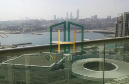 شقة - غرفة نوم - 2 حمامات للبيع في مارينا سكوير - جزيرة الريم - أبوظبي