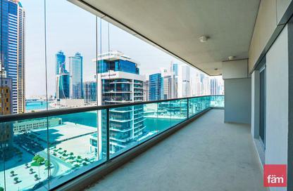 Apartment - 4 Bedrooms - 5 Bathrooms for sale in Elite Business Bay Residence - Business Bay - Dubai