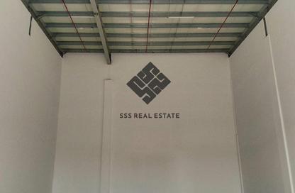 Warehouse - Studio - 1 Bathroom for rent in Umm Dir - Umm Al Quwain