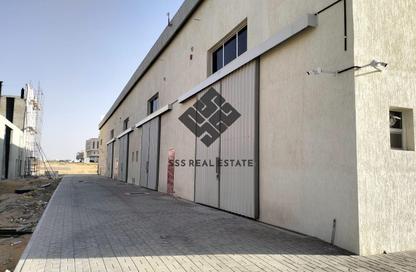 Warehouse - Studio - 1 Bathroom for rent in Umm Dir - Umm Al Quwain
