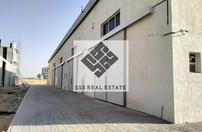 Warehouse - Studio - 1 Bathroom for rent in Umm Dir - Umm Al Quwain