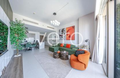 Apartment - 1 Bedroom - 2 Bathrooms for rent in Grande - Opera District - Downtown Dubai - Dubai