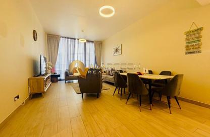 Apartment - 1 - 2 for rent in Q Gardens Boutique Residences Block A - Q Gardens Boutique Residences - Arjan - Dubai
