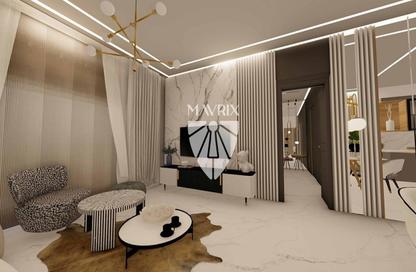 Apartment - 1 - 2 for sale in 48 Parkside - Arjan - Dubai Apartment - 1 - 2 for sale in 48 Parkside - Arjan - Dubai