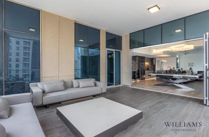 Apartment - 2 - 3 for sale in Beauport Tower - Marina Promenade - Dubai Marina - Dubai