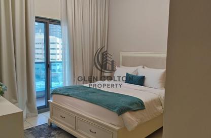 Apartment - 1 Bedroom - 2 Bathrooms for rent in Zumurud Tower - Dubai Marina - Dubai Apartment - 1 Bedroom - 2 Bathrooms for rent in Zumurud Tower - Dubai Marina - Dubai