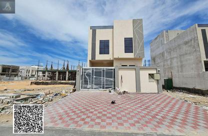 Townhouse - 4 Bedrooms - 6 Bathrooms for sale in Al Zaheya Gardens - Al Zahya - Ajman Townhouse - 4 Bedrooms - 6 Bathrooms for sale in Al Zaheya Gardens - Al Zahya - Ajman