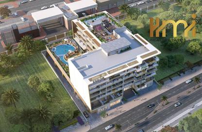 Apartment - Studio - 1 for sale in Ventana Residences - International City Phase 2 (Al Warsan 4) - Dubai