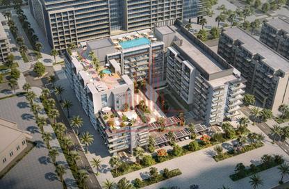 Apartment - 3 - 4 for sale in Vida Residences - Saadiyat Island - Abu Dhabi