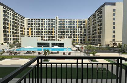 Apartment - 1 Bedroom - 2 Bathrooms for sale in Liva - Town Square - Dubai