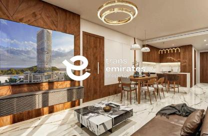 Apartment - 1 Bedroom - 1 Bathroom for sale in Radiant Elite Tower - City Of Lights - Al Reem Island - Abu Dhabi