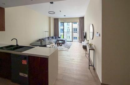 Apartment - 2 Bedrooms - 3 Bathrooms for rent in La Sirene Building 4 - La Sirene - Port de La Mer - La Mer - Jumeirah - Dubai