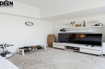Apartment - Studio - 1 for rent in Azizi Riviera 32 - Azizi Riviera - Meydan One - Meydan - Dubai