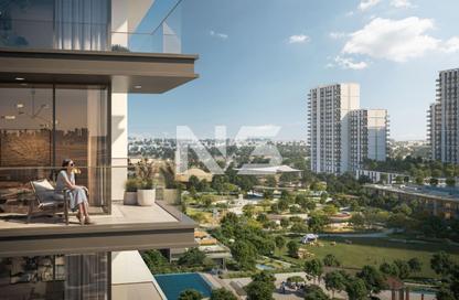 Apartment - 1 - 2 for sale in Palace Residences Hillside A - Palace Residences Hillside - Dubai Hills Estate - Dubai