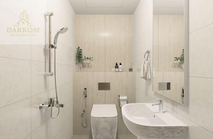 Apartment - 2 Bedrooms - 3 Bathrooms for sale in Oasis Tower 3 - Al Rashidiya 1 - Al Rashidiya - Ajman