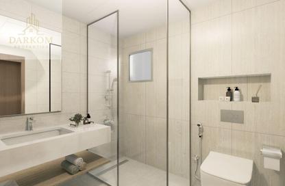 Apartment - 2 Bedrooms - 3 Bathrooms for sale in Oasis Tower 3 - Al Rashidiya 1 - Al Rashidiya - Ajman