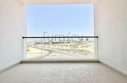 Apartment - 2 - 3 for rent in Dubai Studio City - Dubai