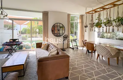 فيلا - 3 غرف نوم - 4 حمامات للايجار في 1 أرابيلا تاون هاوس - أرابيلا تاون هاوس - مدن - دبي