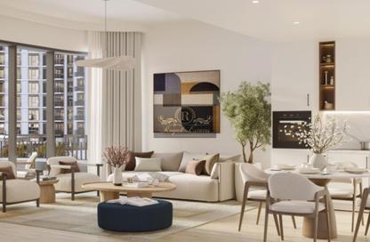 Apartment - 3 Bedrooms - 3 Bathrooms for sale in The Baltimore - Town Square - Dubai