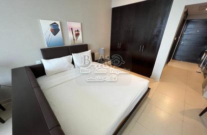 Apartment - Studio - 1 Bathroom for rent in Al Jowhara Tower - Corniche Road - Abu Dhabi Apartment - Studio - 1 Bathroom for rent in Al Jowhara Tower - Corniche Road - Abu Dhabi