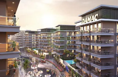 Apartment - 2 Bedrooms - 3 Bathrooms for sale in Damac Riverside Views Marine Phase 2 - Dubai Investment Park 2 (DIP 2) - Dubai Investment Park (DIP) - Dubai