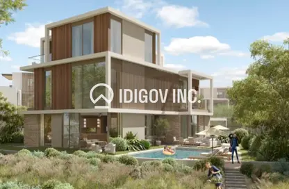 فيلا - 4 غرف نوم - 6 حمامات للبيع في ذا أيكرز (المرحلة الأولى) - ذا إيكرز - دبي لاند - دبي