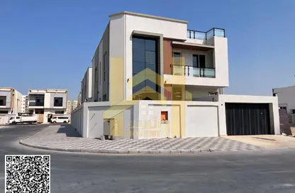 Villa - 5 Bedrooms - 7 Bathrooms for sale in Al Yasmeen 1 - Al Yasmeen - Ajman