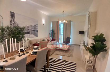 Apartment - 2 Bedrooms - 3 Bathrooms for rent in Al Jimi Avenue - Al Khalidiya - Abu Dhabi