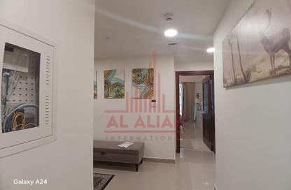 Apartment - 2 Bedrooms - 3 Bathrooms for rent in Al Jimi Avenue - Al Khalidiya - Abu Dhabi