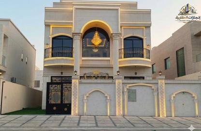 Villa - 6 Bedrooms - 7+ Bathrooms for sale in Al Yasmeen 1 - Al Yasmeen - Ajman