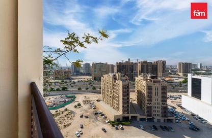Apartment - 2 Bedrooms - 3 Bathrooms for rent in Rose Building - Al Jaddaf - Dubai