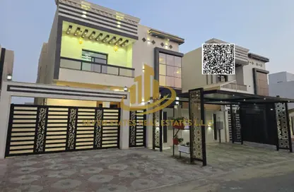 Villa - 5 Bedrooms - 6 Bathrooms for sale in Al Bahia Hills - Al Bahia - Ajman