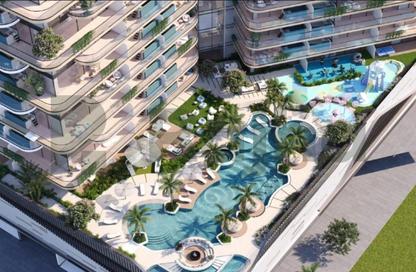 Apartment - 2 - 2 for sale in Divine Al Barari - Majan - Dubai