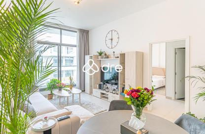 Apartment - 1 Bedroom - 2 Bathrooms for rent in Prime Views by Prescott - Meydan Avenue - Meydan - Dubai
