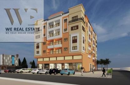 Compound - 7+ Bedrooms - 7+ Bathrooms for sale in CityLife Al Tallah - Al Tallah 2 - Ajman Compound - 7+ Bedrooms - 7+ Bathrooms for sale in CityLife Al Tallah - Al Tallah 2 - Ajman
