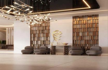 Apartment - 2 - 3 for sale in Al Teneiji Tower - Al Mamzar - Sharjah - Sharjah