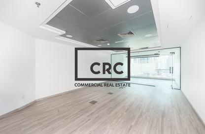 Office Space - Studio for rent in Blue Bay Tower - Business Bay - Dubai