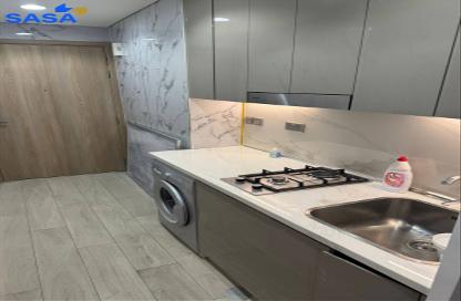 Apartment - Studio - 1 Bathroom for rent in Azizi Riviera 29 - Azizi Riviera - Meydan One - Meydan - Dubai