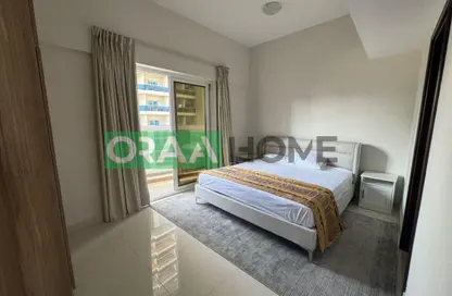 Apartment - 2 Bedrooms - 3 Bathrooms for rent in Hera Tower - Dubai Sports City - Dubai Apartment - 2 Bedrooms - 3 Bathrooms for rent in Hera Tower - Dubai Sports City - Dubai