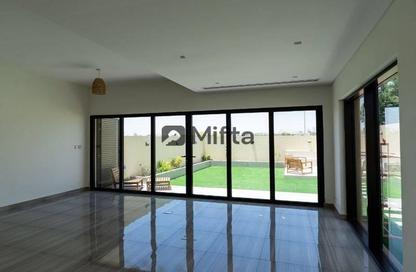 Villa - 4 Bedrooms - 3 Bathrooms for rent in Silver Springs - Damac Hills - Dubai Villa - 4 Bedrooms - 3 Bathrooms for rent in Silver Springs - Damac Hills - Dubai