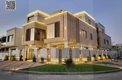 Villa - 7 Bedrooms - 7+ Bathrooms for sale in Al Yasmeen 1 - Al Yasmeen - Ajman Villa - 7 Bedrooms - 7+ Bathrooms for sale in Al Yasmeen 1 - Al Yasmeen - Ajman
