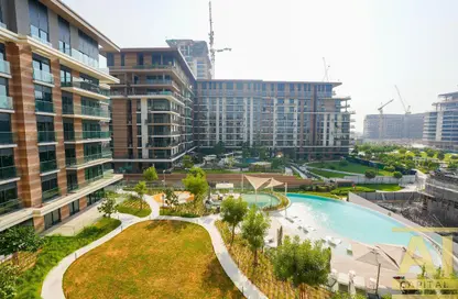 شقة - 2 غرف نوم - 2 حمامات للايجار في فيريديان - سنترال بارك في سيتي ووك - سيتي ووك - دبي